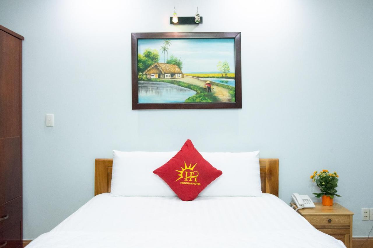 הו צ'י מין סיטי Hong Ha Hotel - Dai Truyen Hinh Htv מראה חיצוני תמונה