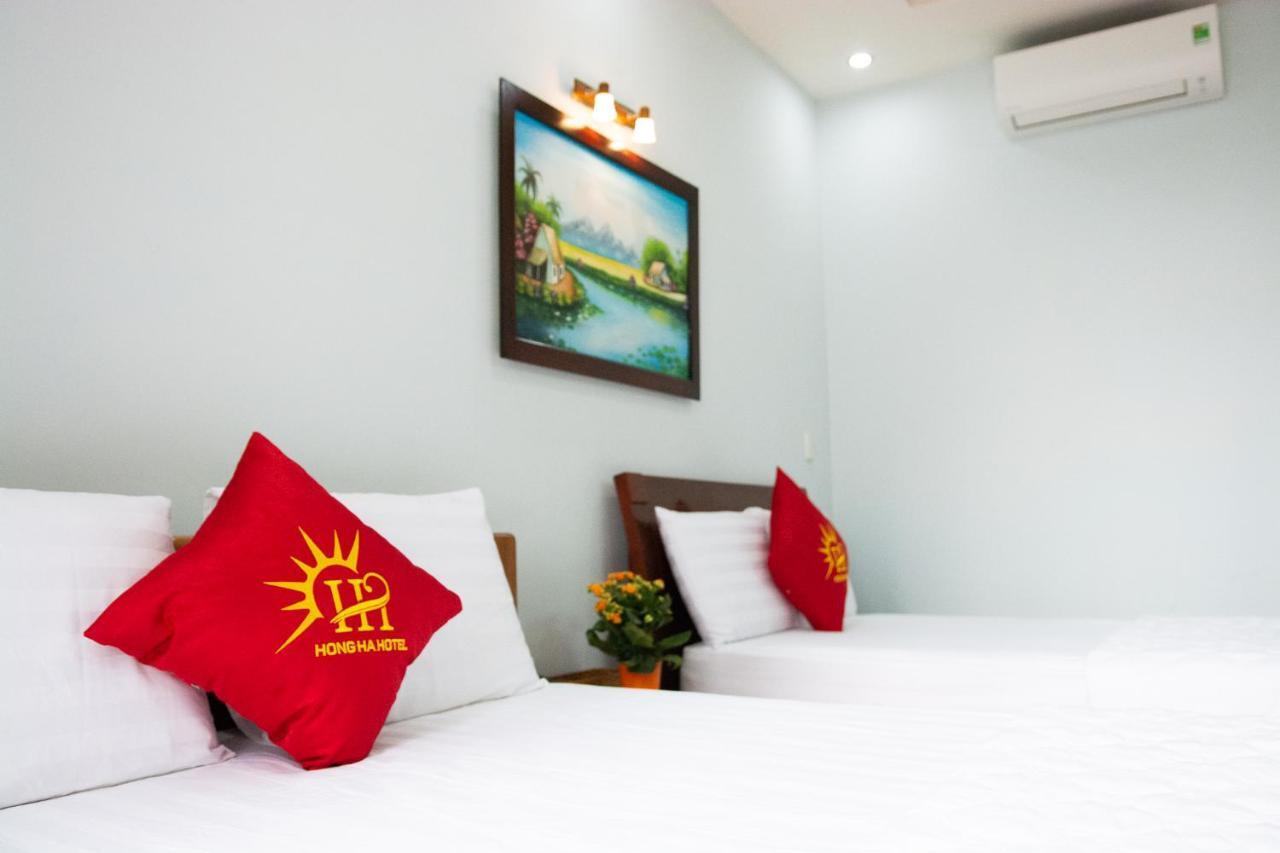 הו צ'י מין סיטי Hong Ha Hotel - Dai Truyen Hinh Htv מראה חיצוני תמונה
