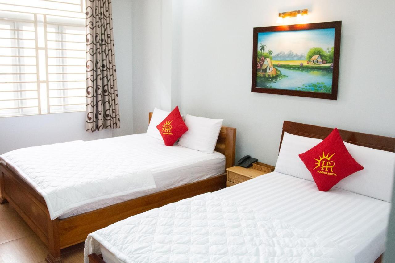 הו צ'י מין סיטי Hong Ha Hotel - Dai Truyen Hinh Htv מראה חיצוני תמונה